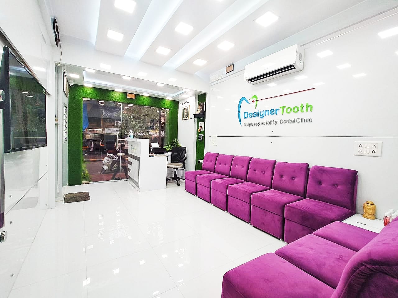 Designer Tooth Dental